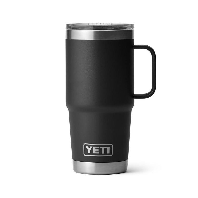 Rambler 20 oz. Black Travel Mug