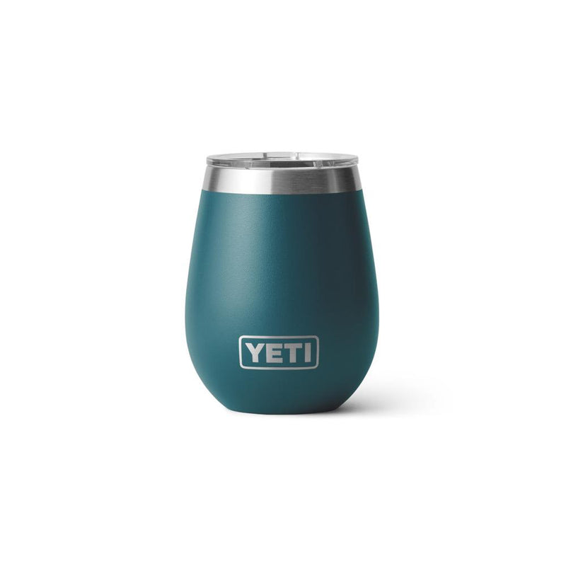 Rambler 10 oz. Agave Teal Wine Tumbler