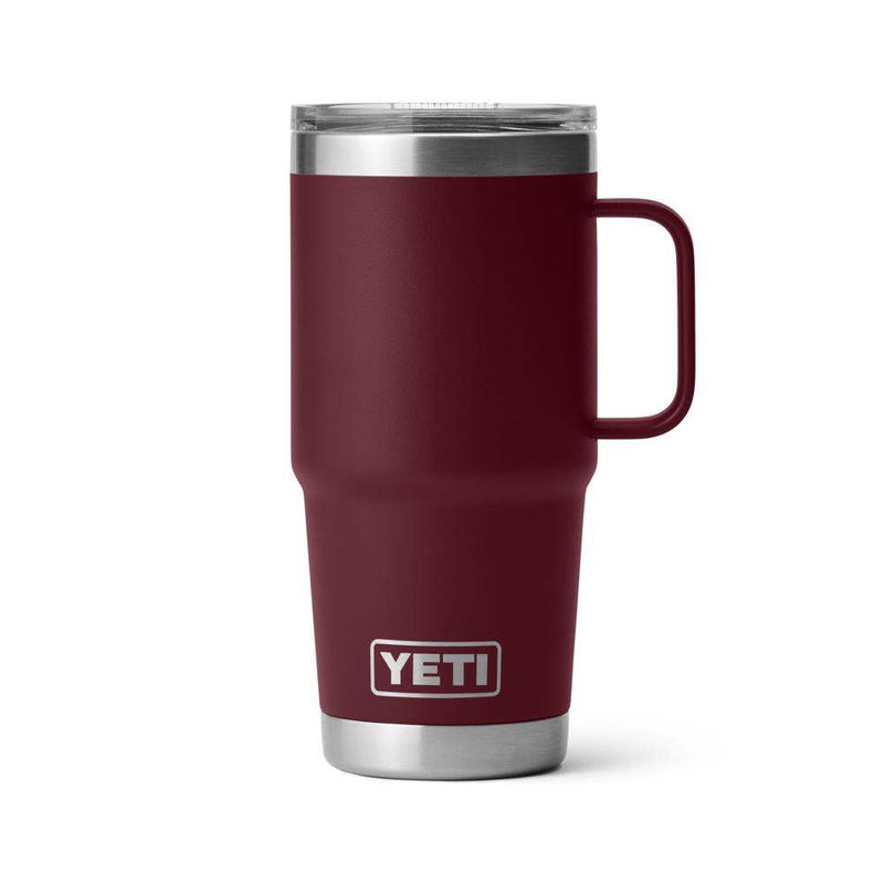 Rambler 20 oz. Wild Vine Red Travel Mug