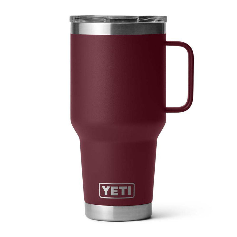 Rambler 30 oz. Wild Vine Red Travel Mug