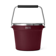 Rambler Wild Vine Red Beverage Bucket