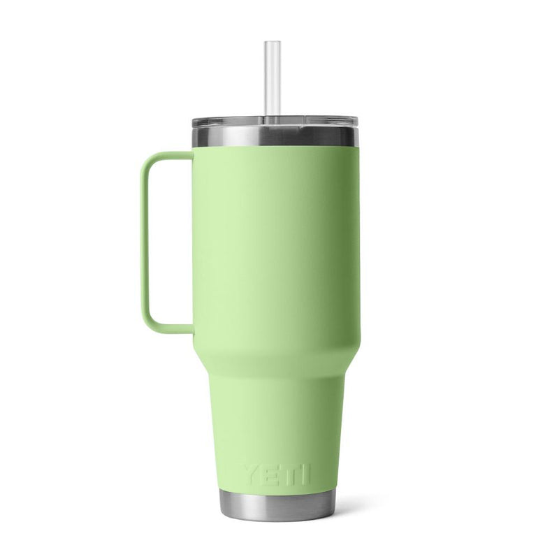 Rambler 42 oz. Key Lime Straw Mug