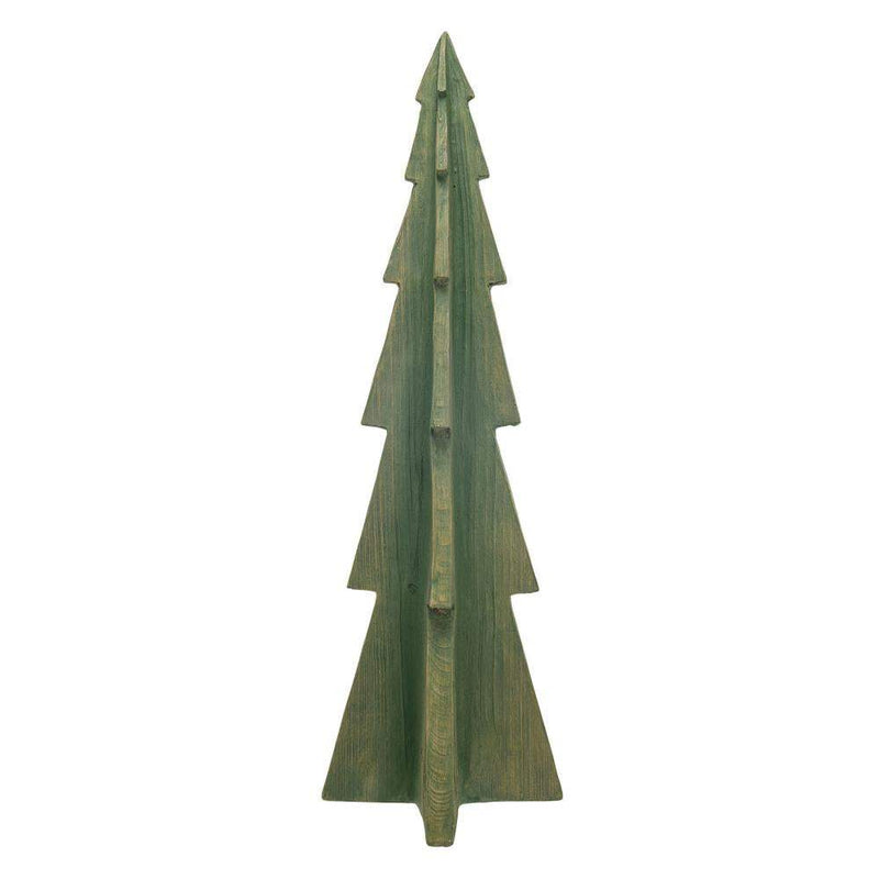 Magnesia Wood Finish Tree