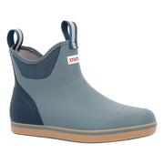 Men`s Stormy Blue 6In Ankle Deck Boot