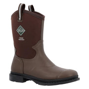Men`s Chore Rubber Square Toe Rubber 12In Top Boot