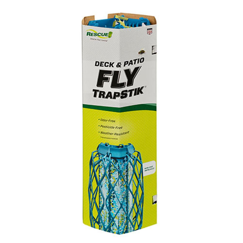 ! Deck & Patio TrapStik for Biting Flies