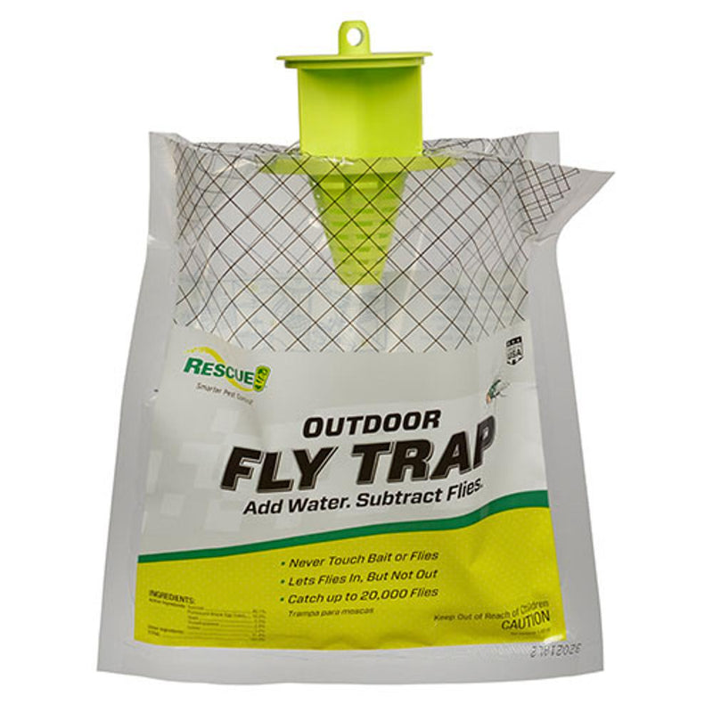Disposable Fly Trap