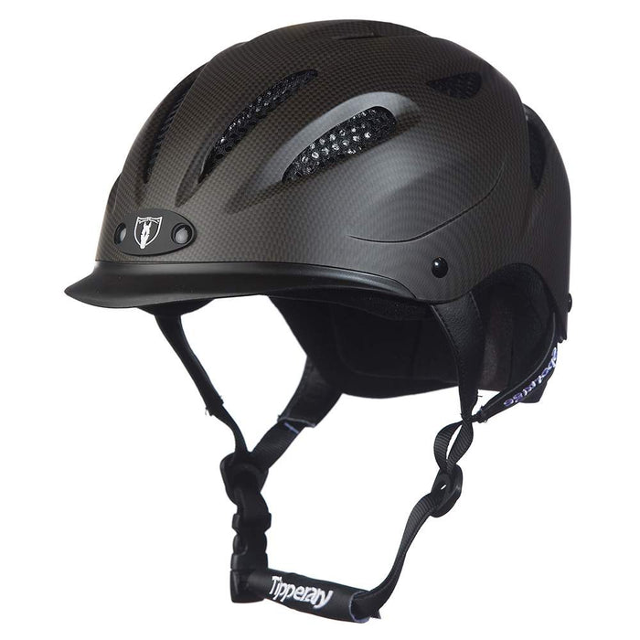 Tipperary Sportage Hybrid Equestrian Helmet