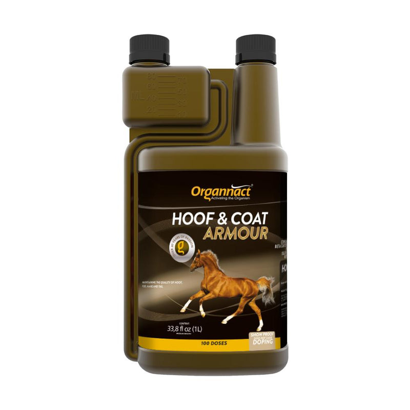 Hoof and Coat Armour 1L
