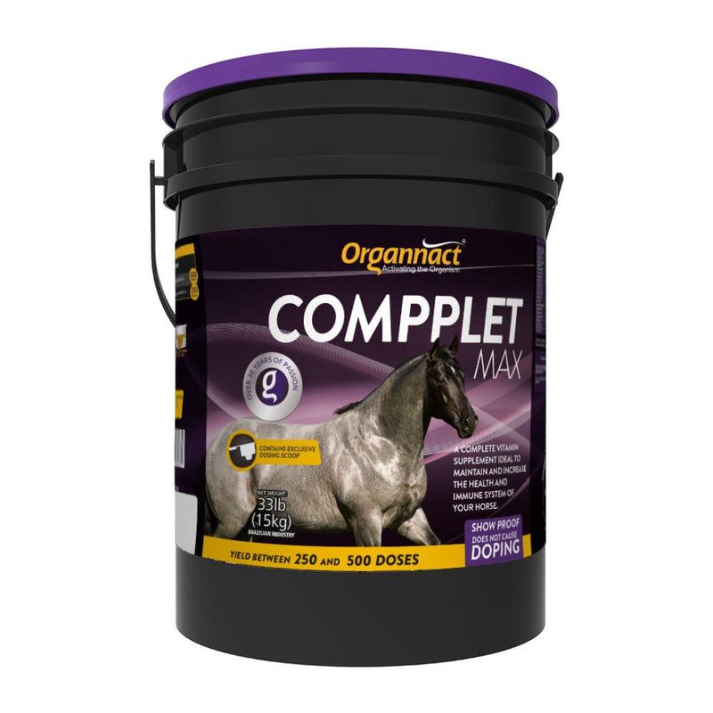 Compplet Max 33lb