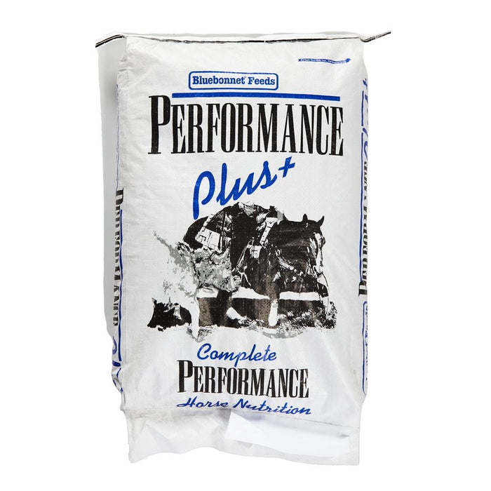 Bluebonnet Feeds Performance Plus Complete