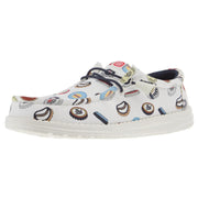 Mens Wally Spring Breakr Bash Casual Shoe