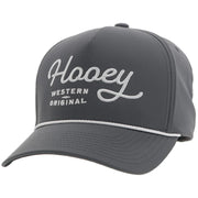 OG Grey and White Cap