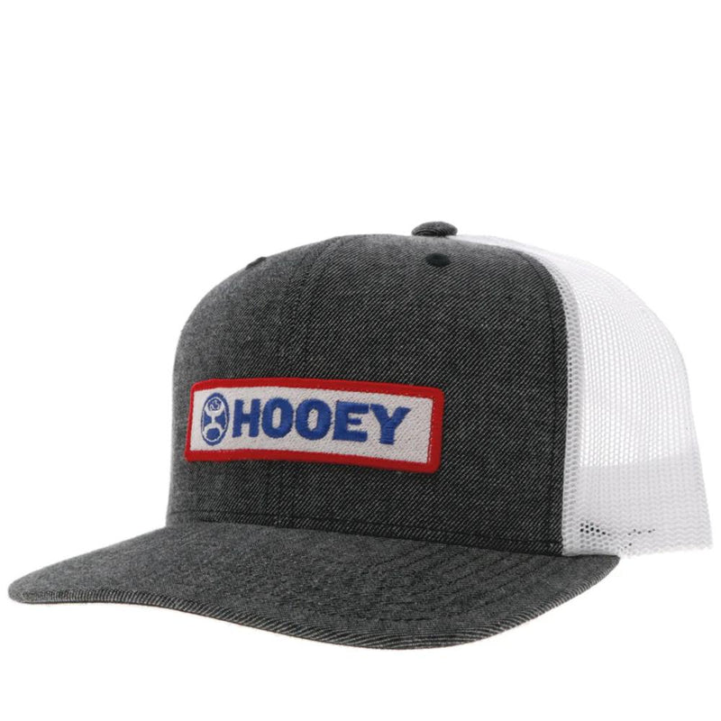 Lock Up Charcoal Cap