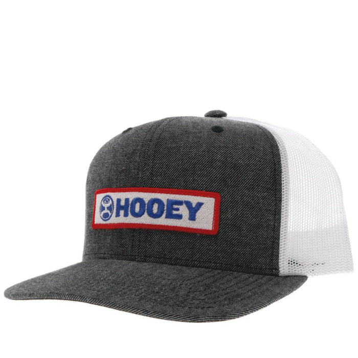 Lock Up Charcoal Cap