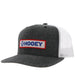 Lock Up Charcoal Cap