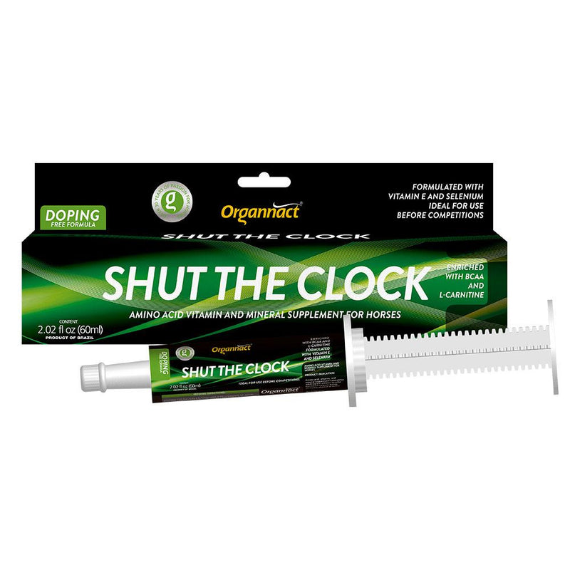 Shut The Clock Syringe 2.02oz