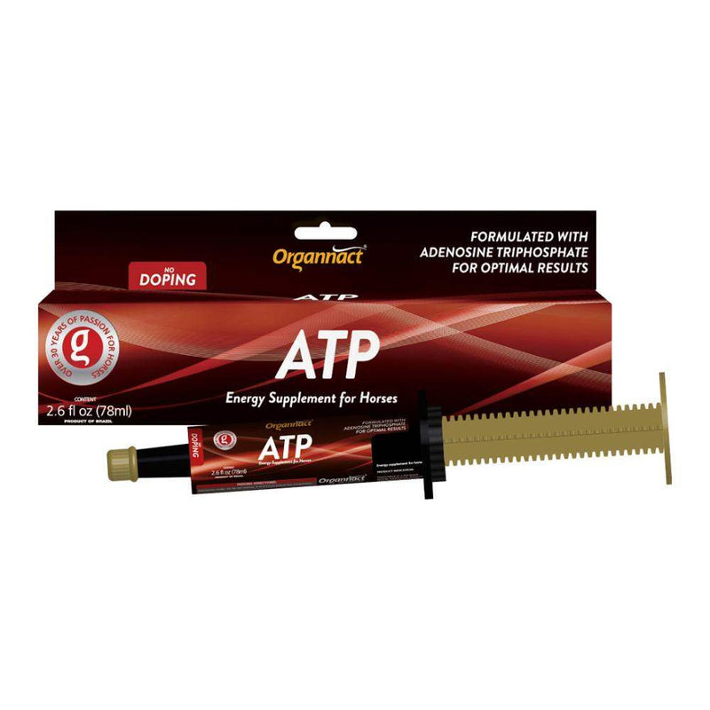 ATP Syringe 2.6oz