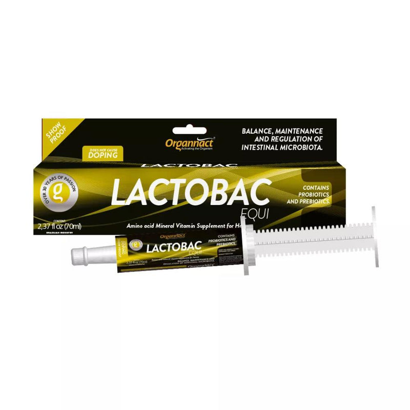 Lactobac Equi Syringe 2.37oz