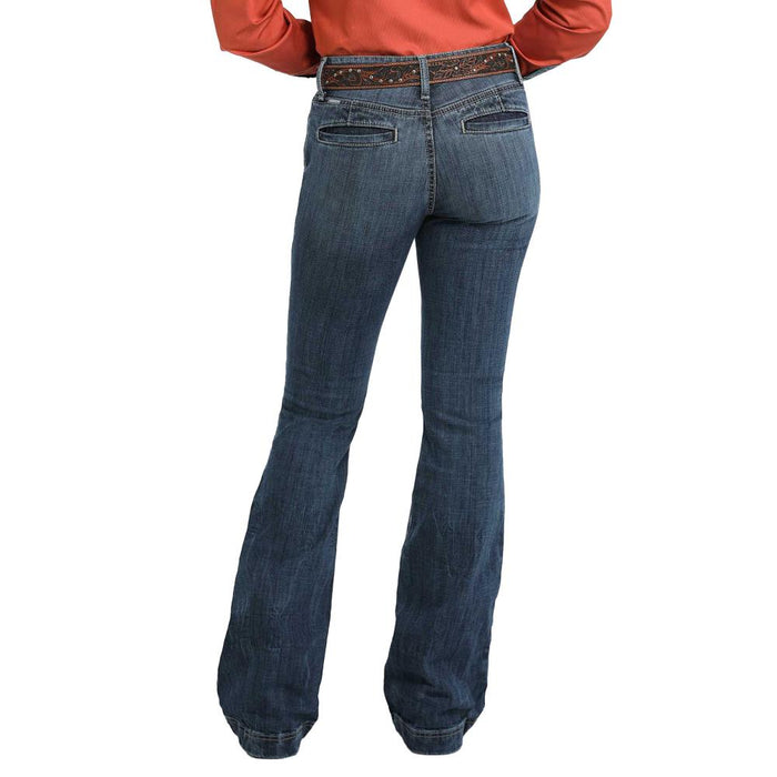 Women's Lynden Stonewash Trouser