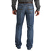 Men's Mid Rise Medium Wash Grant Jeans