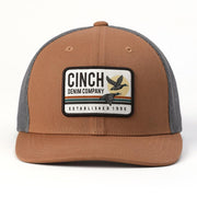 Men's Logo Gold Cap