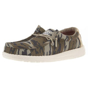 Youth Wally Mossy Oak Original Bottomland