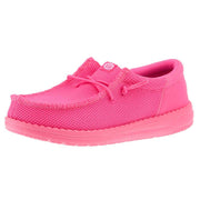 Wally Youth Pink Funk Mono