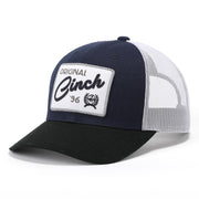 Men's Navy Trucker Cap