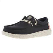 Youth Wally Navy and White Americana