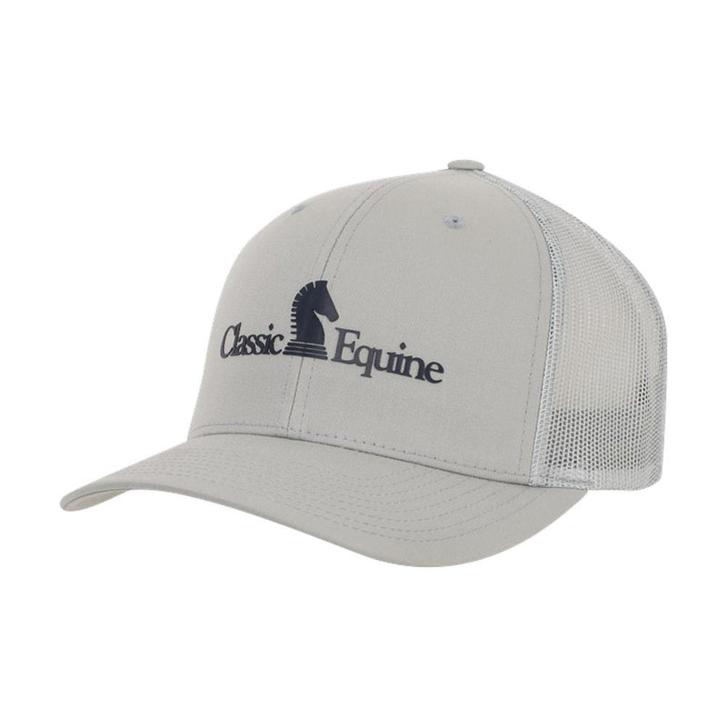 Quarry Tan Patch Logo Mesh Back Cap