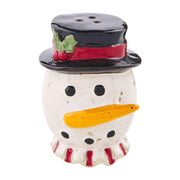 Snowman Salt/Pepper Shaker