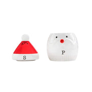 Magnetic Santa Salt/Pepper Set