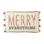 Merry Everything Webbing Pillow