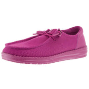 Women`s Wendy Funk Mono Plum Casual
