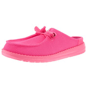 Women`s Wendy Slip Mono Electric Pink Casual