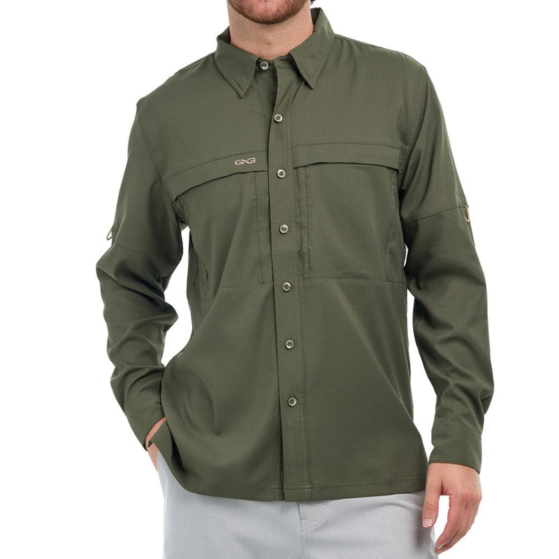 Men's Agave Scout Shirt