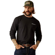 Men's Loft Camo Shield Tee