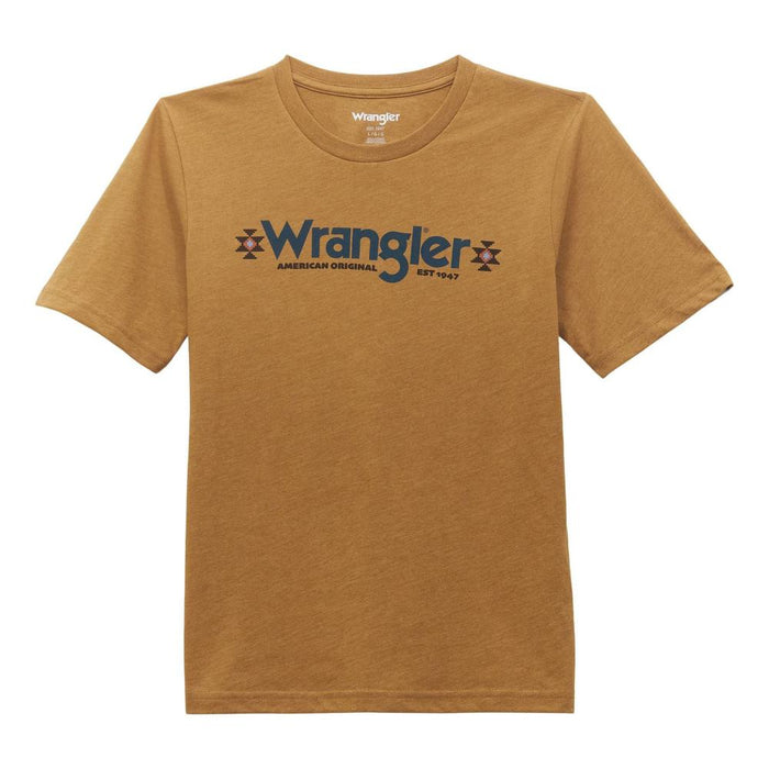 Boy's Logo Bistre Tee