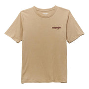 Boy's Bison Scenic Tee