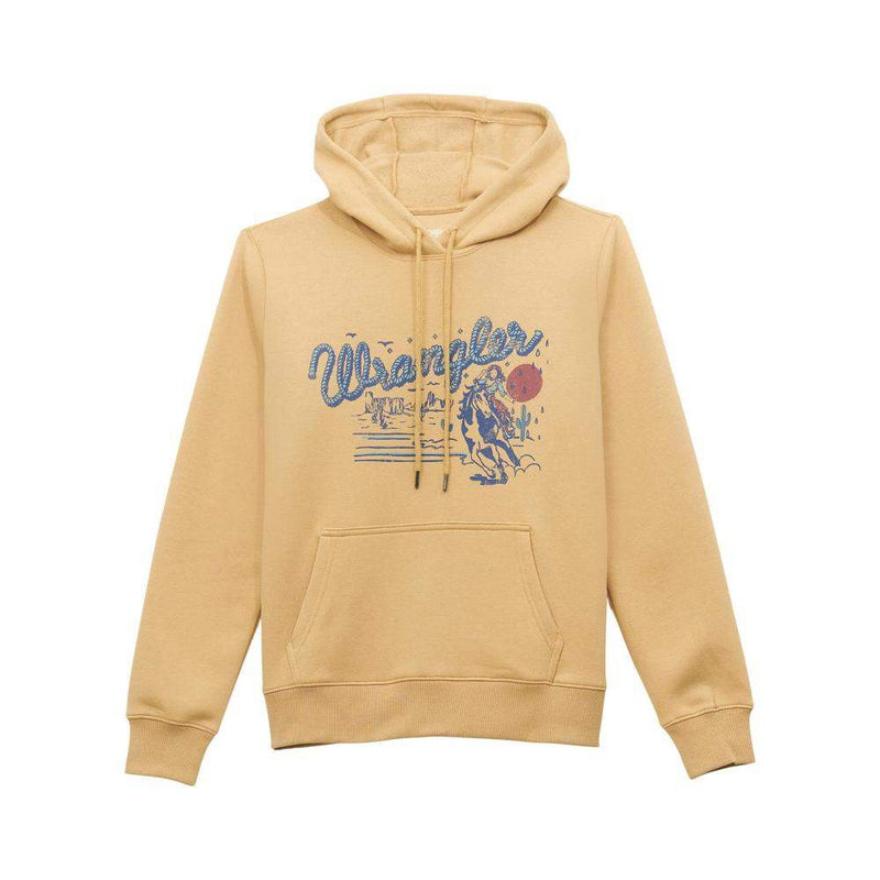 Women's Desert Scene Hoodie