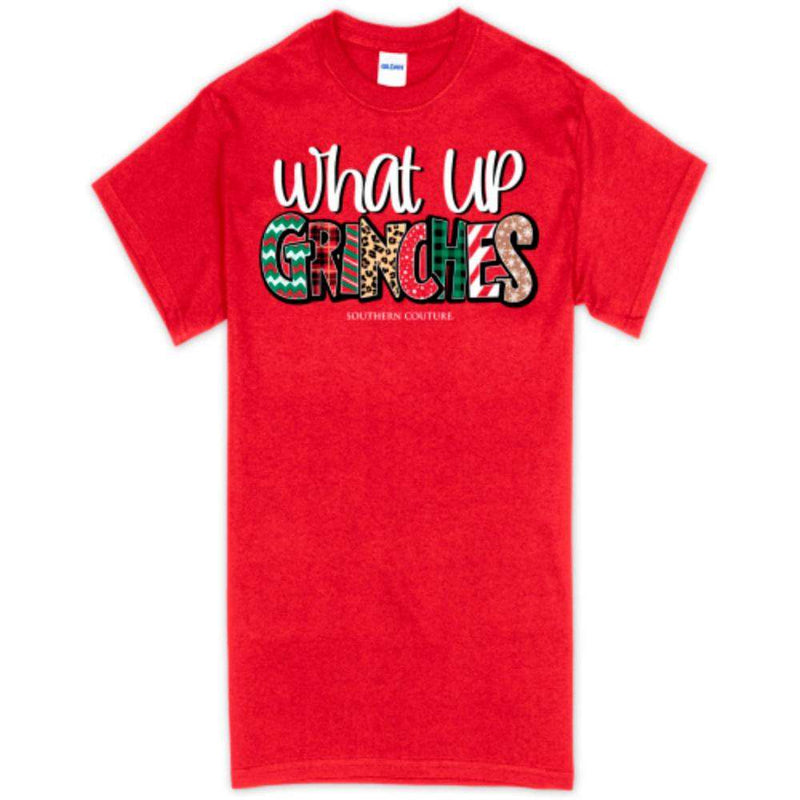 Women's What's Up Grinches Tee