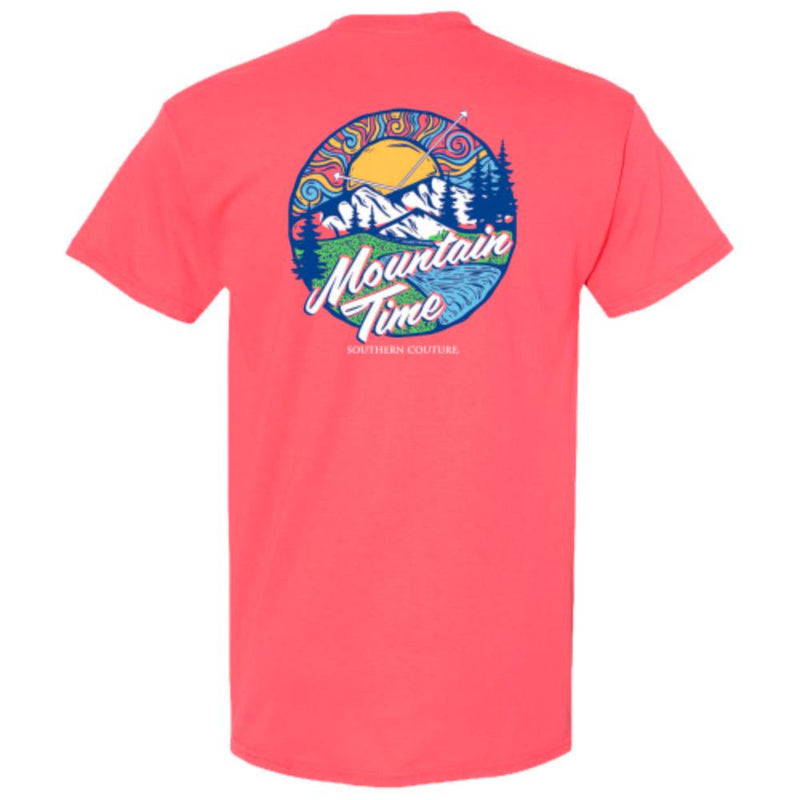 Women's Mountain Time Tee