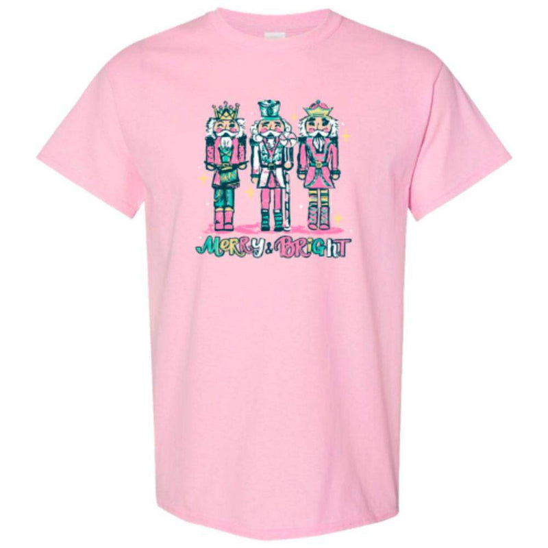 Women's Merry and Bright Tee