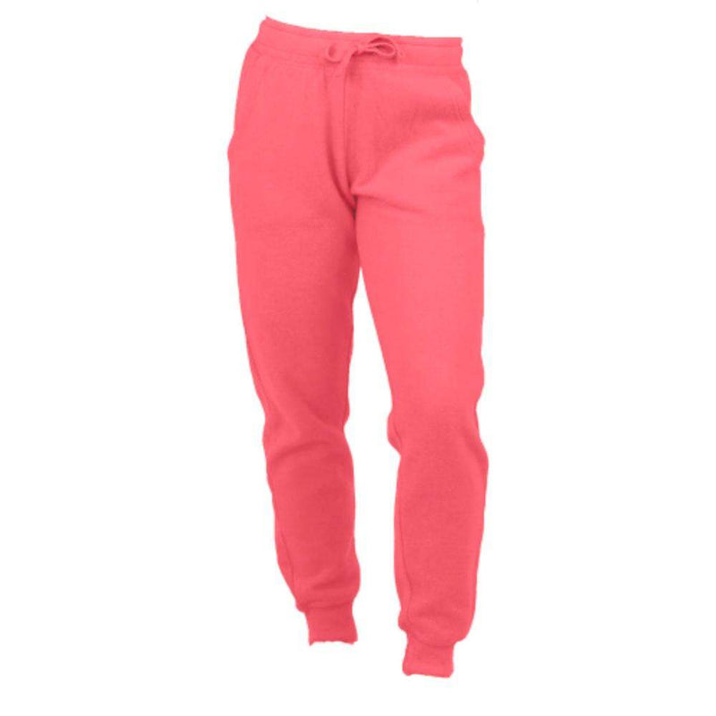 Southern Couture Women's Watermelon Joggers