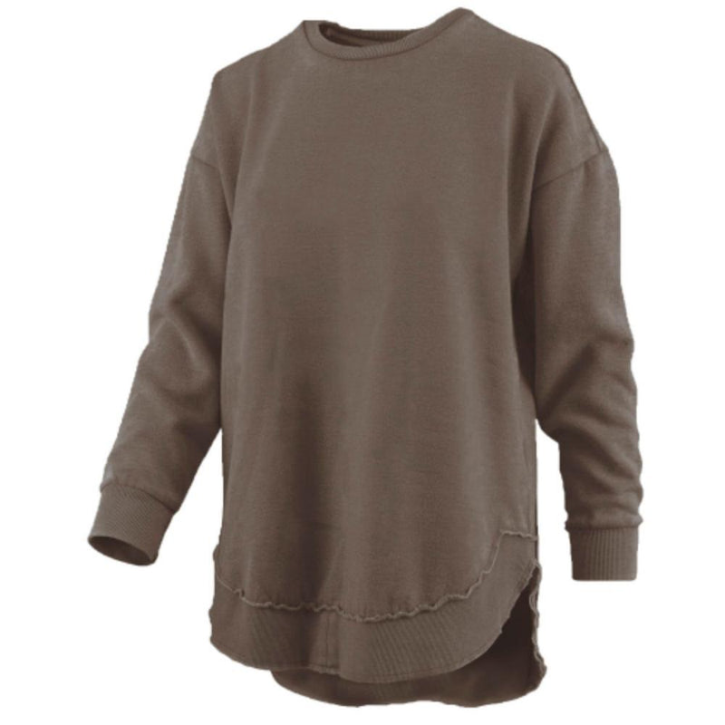 Women's Olive Comfy Shirt