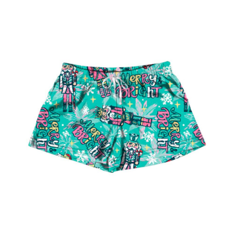 Women's Nutcracker Lounge Shorts