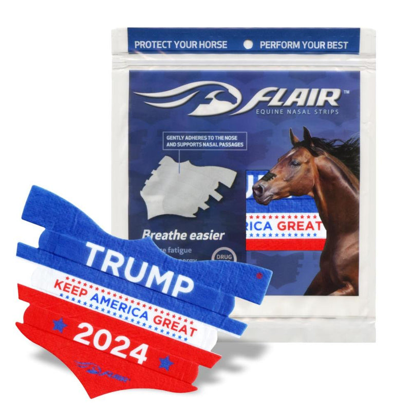 Nasal Strip Trump 2024 - 6 Pack