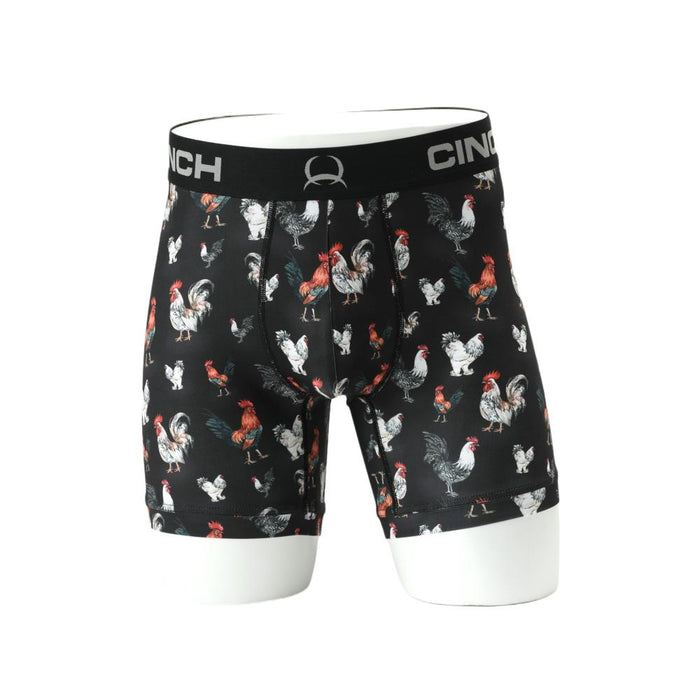 Men's 6" Rooster Boxer Brief
