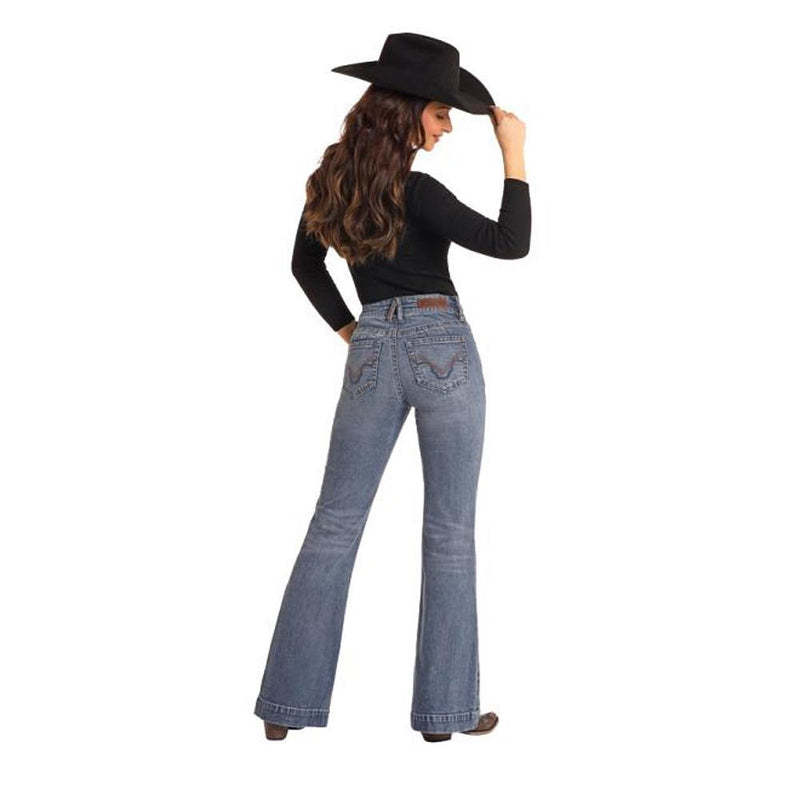 Women's Signature High Rise Jeans